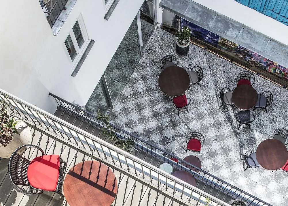 Hotel Les Bains Paris 5*,