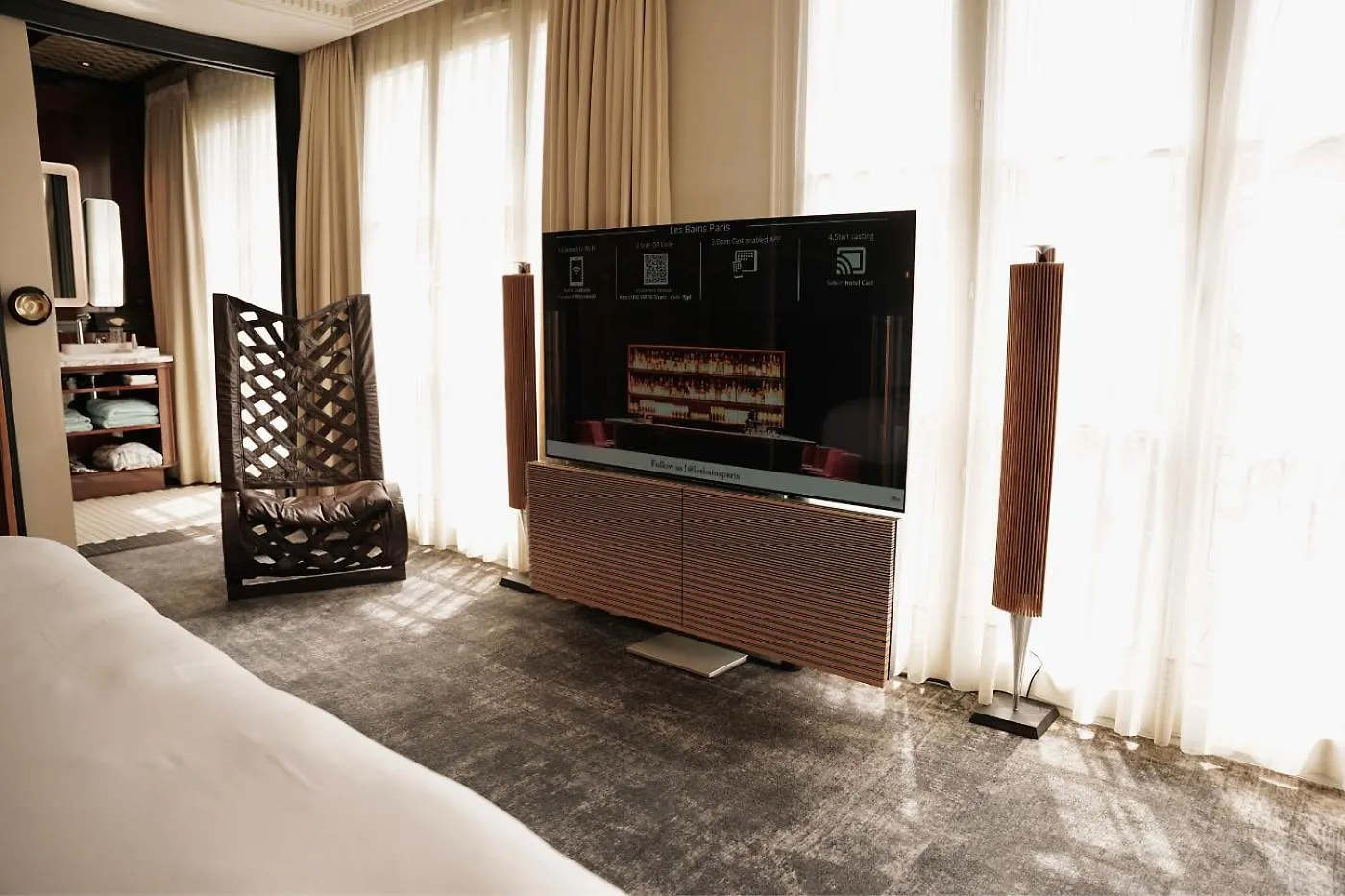 Hotel Les Bains Paris