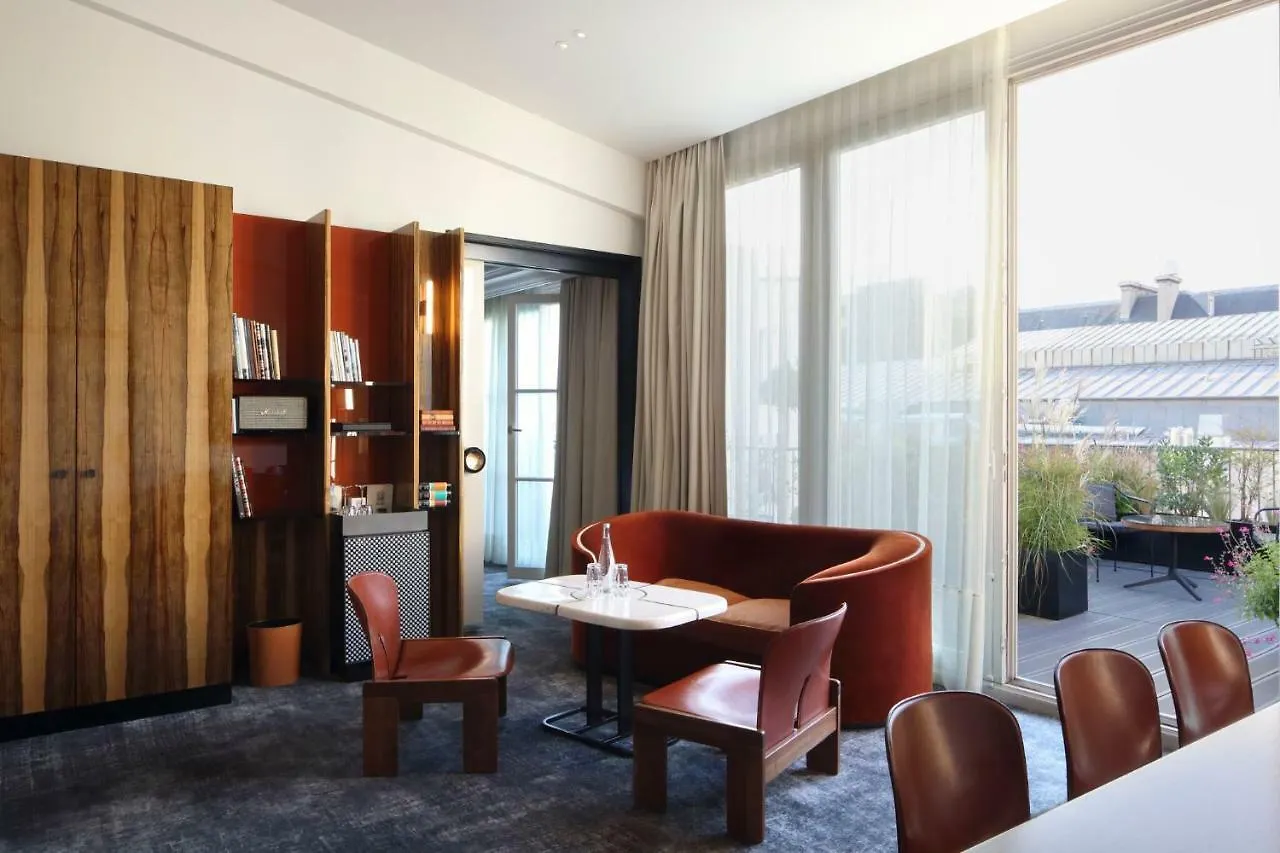 Hotel Les Bains Paris 5*,
