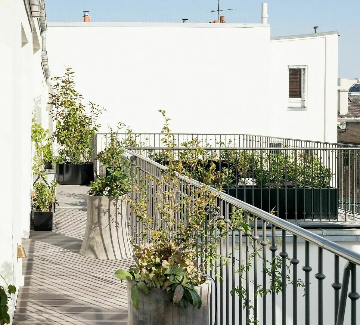 Hotel Les Bains Paris