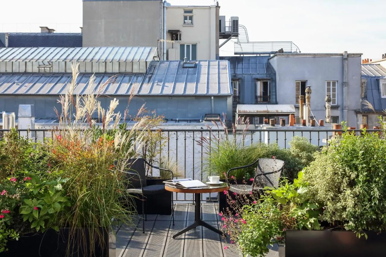 Hotel Les Bains París