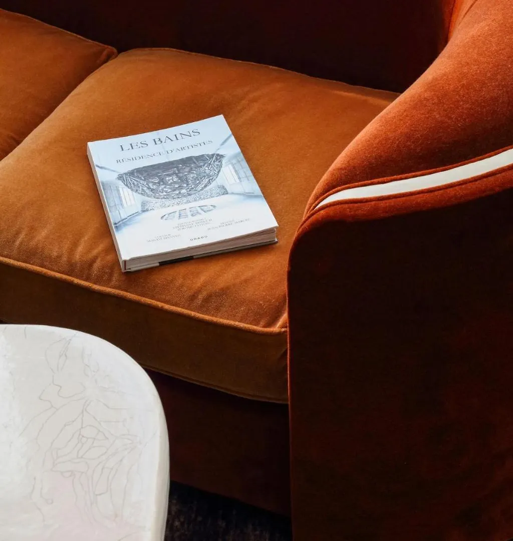 Hotel Les Bains París