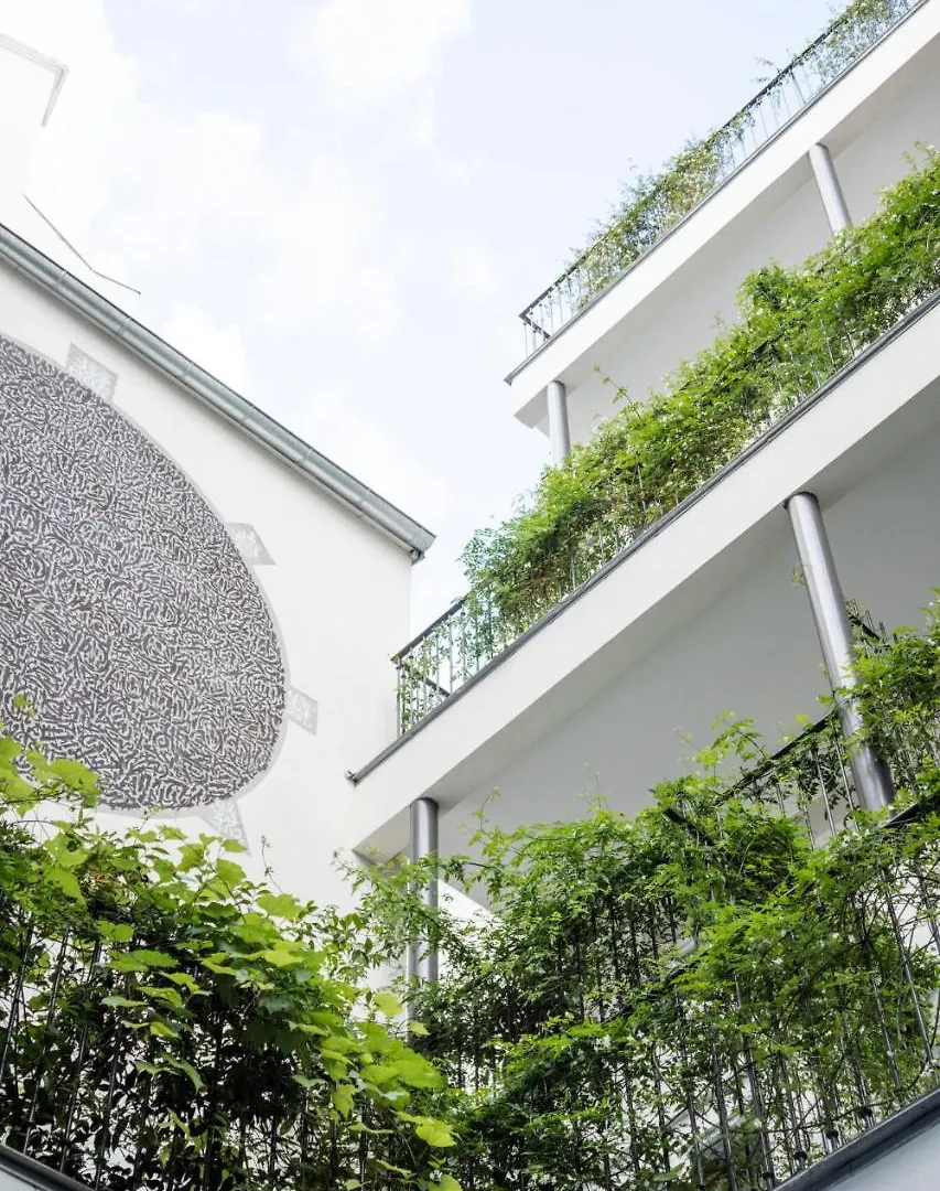 *****  Hotel Les Bains París Francia