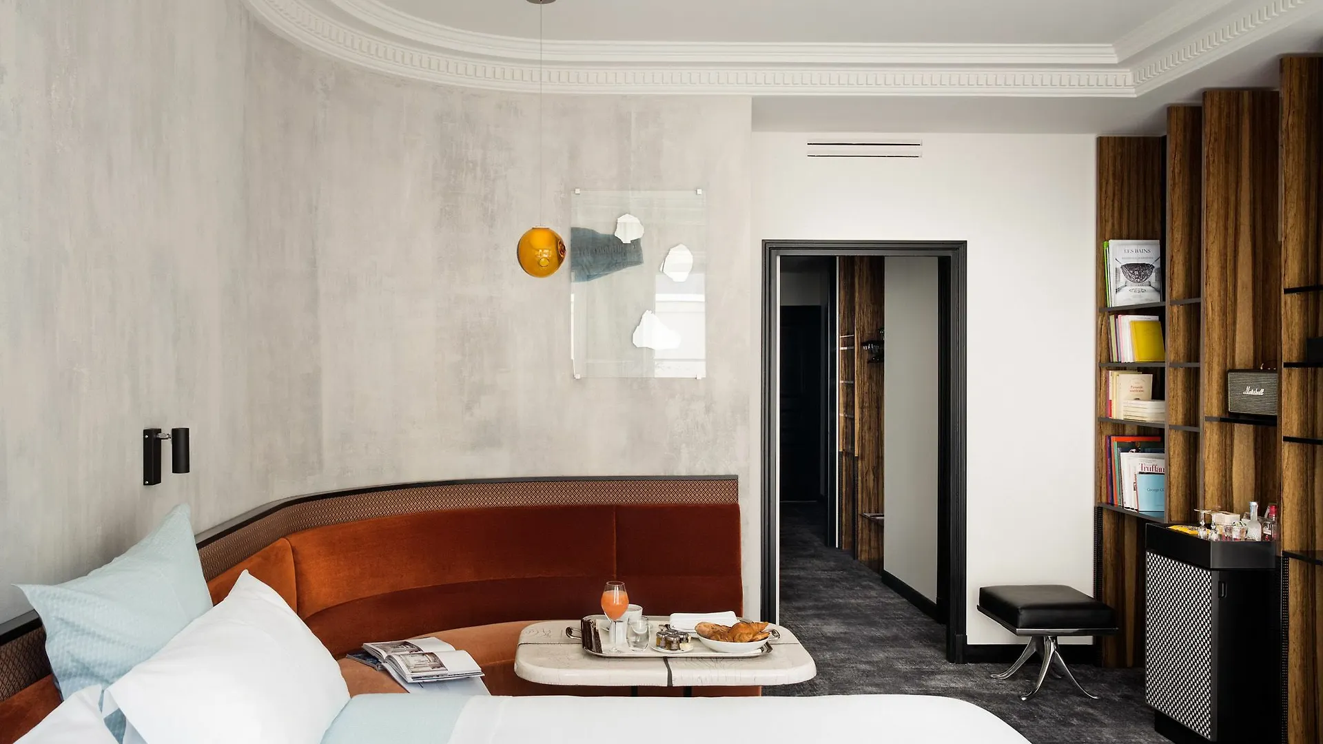 Hotel Les Bains פריז 5*,  צרפת