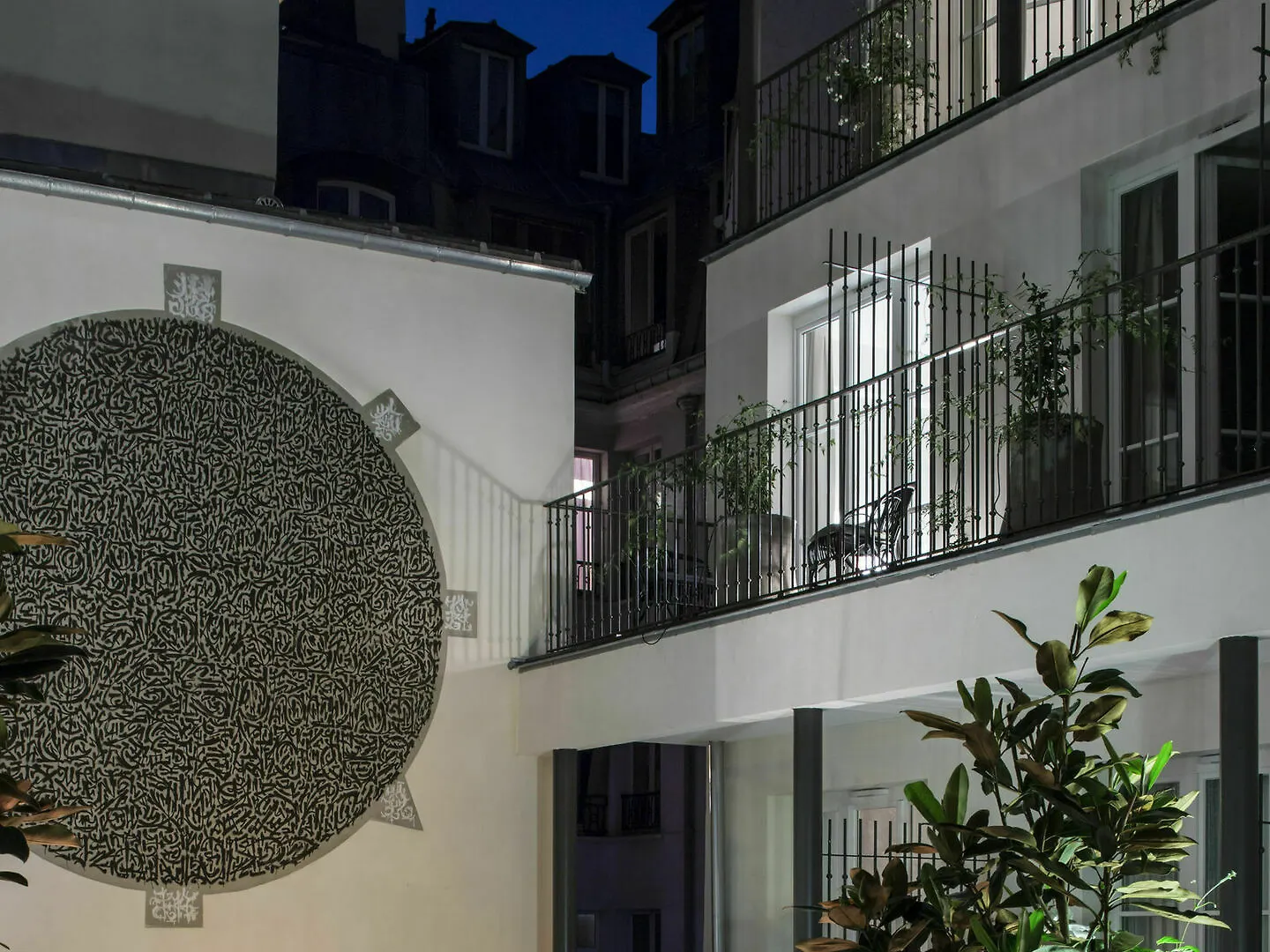 Hotel Les Bains París