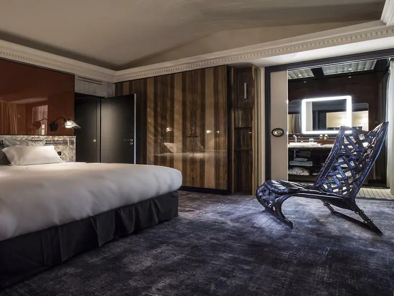 *****  Hotel Les Bains París Francia