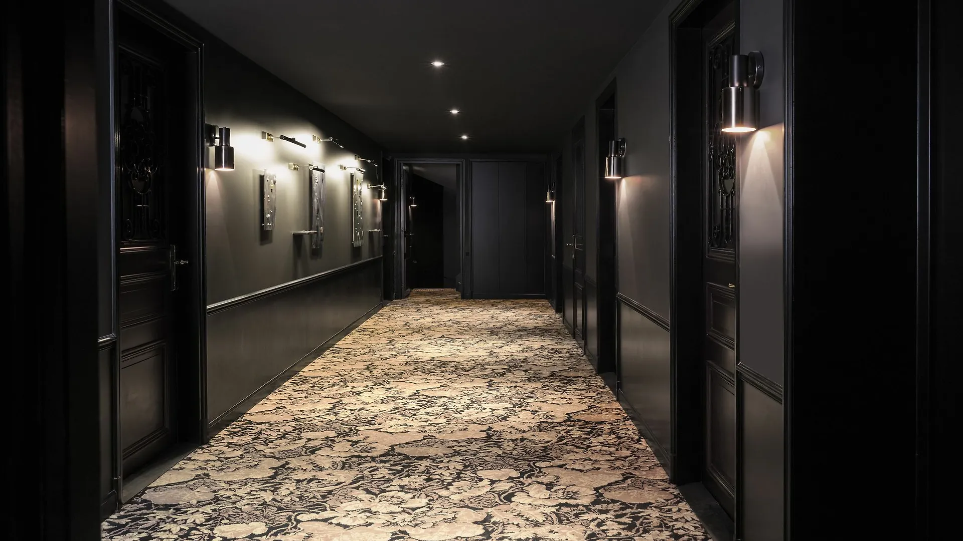 Hotel Les Bains Paříž 5*,