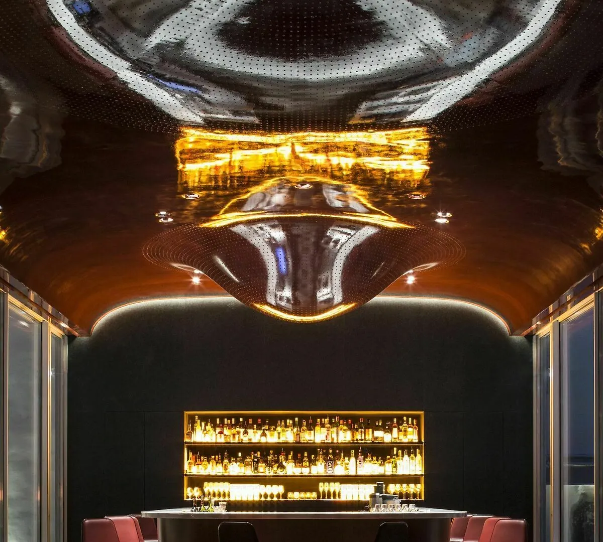 Hotel Les Bains Paříž