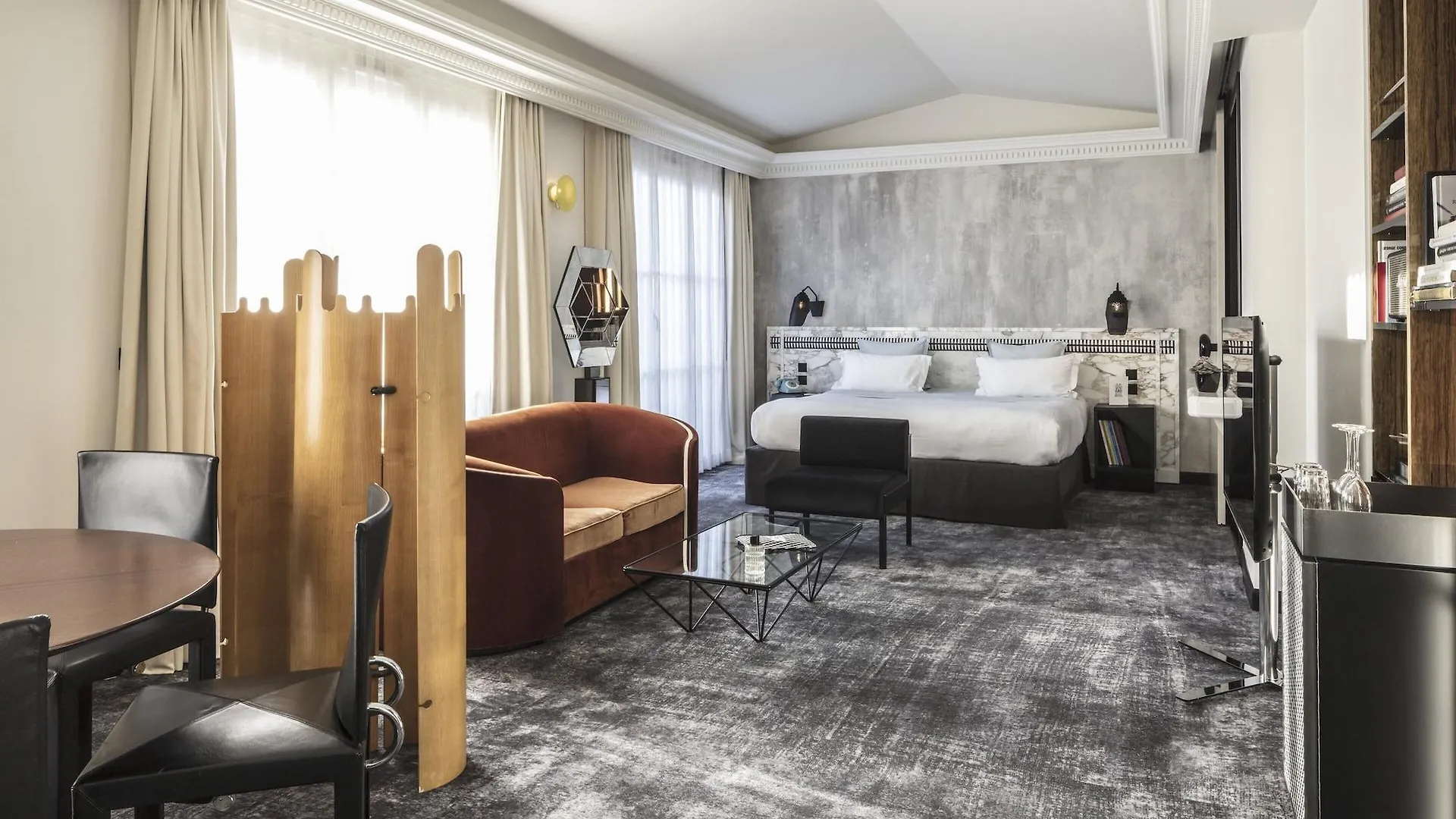 Hotel Les Bains Paris France