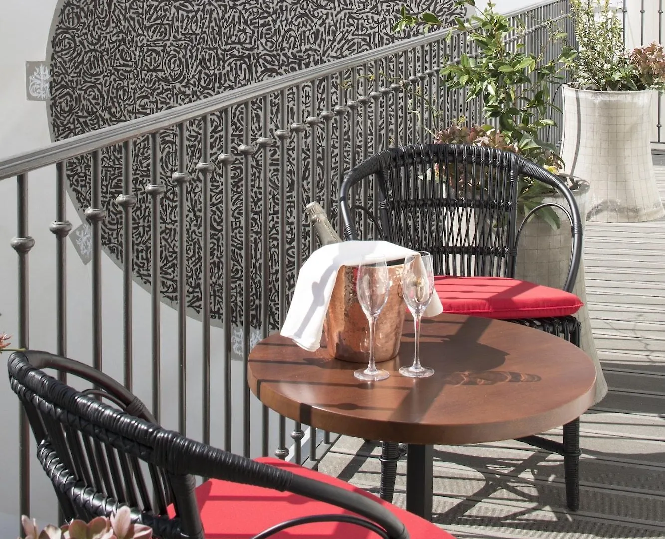 Hotel Les Bains Paris