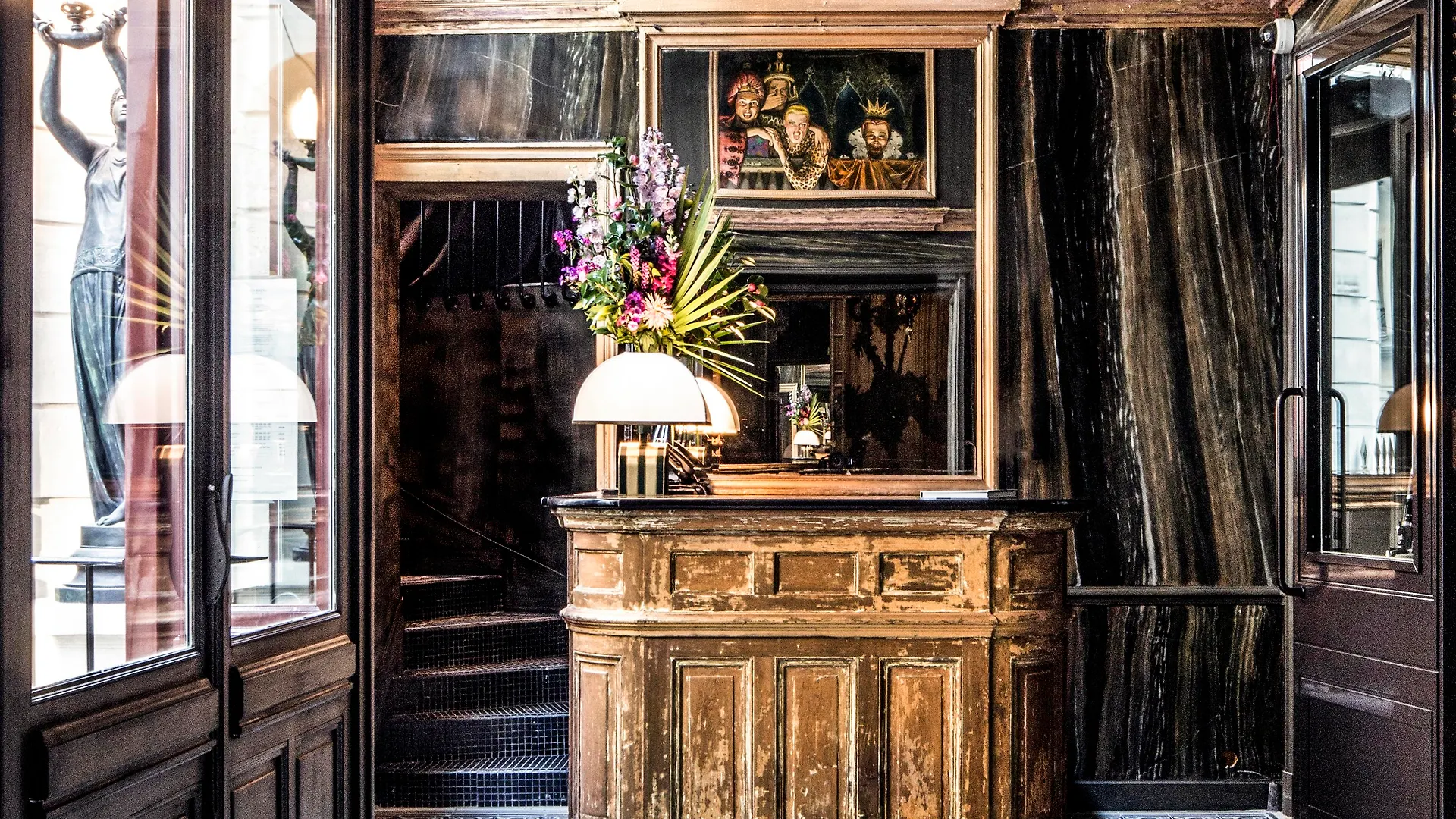 Hotel Les Bains Paris