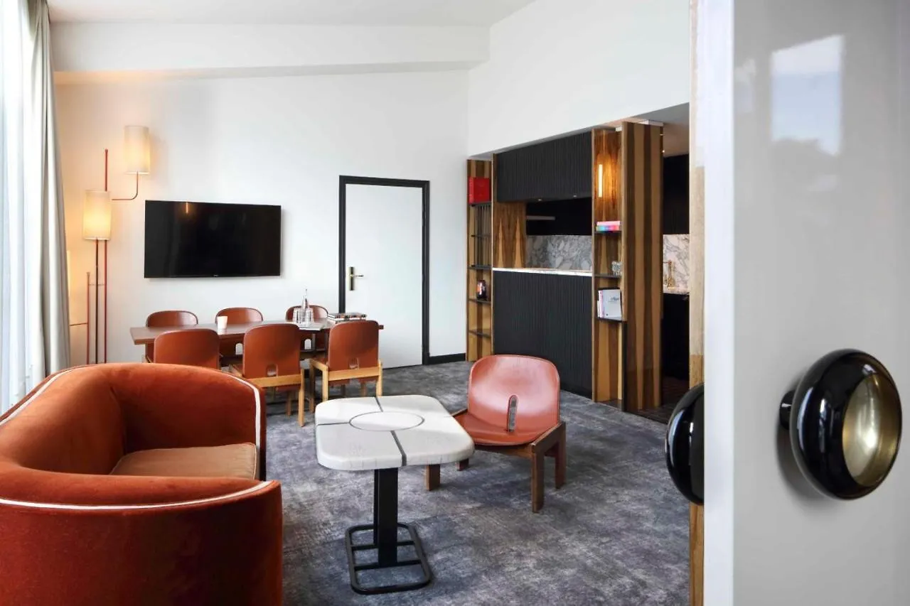 Hotel Les Bains Paris