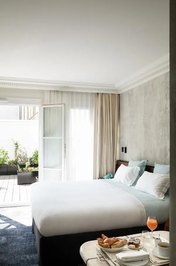 Hotel Les Bains Paris