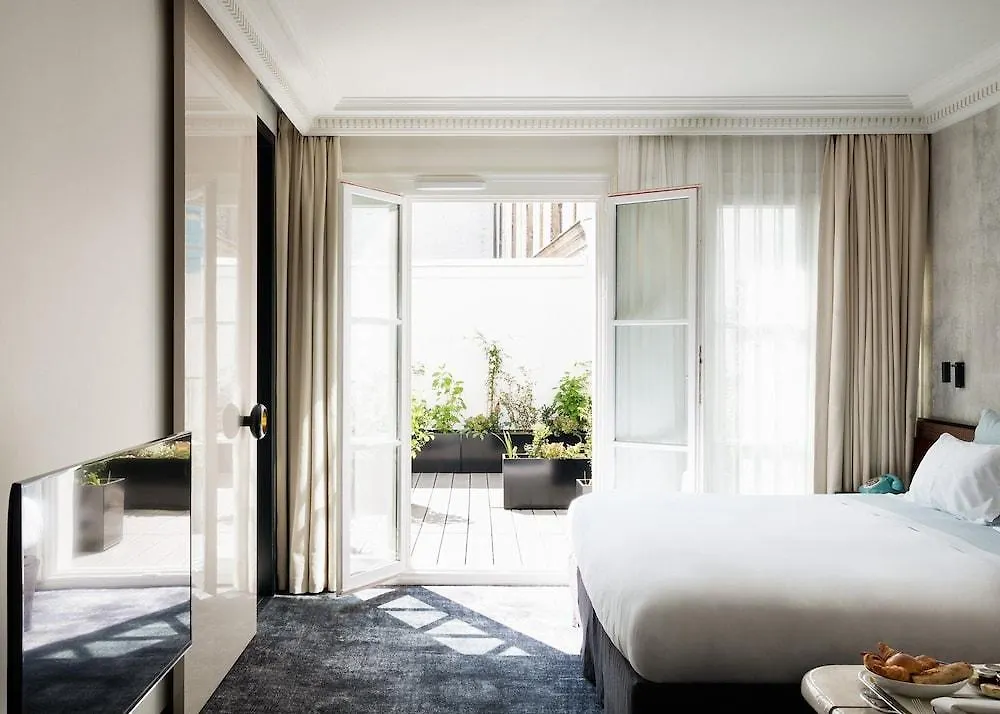 Hotel Les Bains Paris
