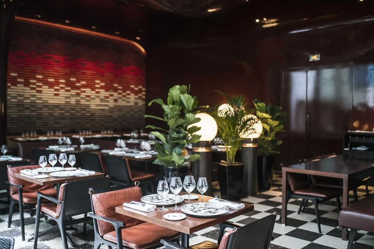 Hotel Les Bains Paris