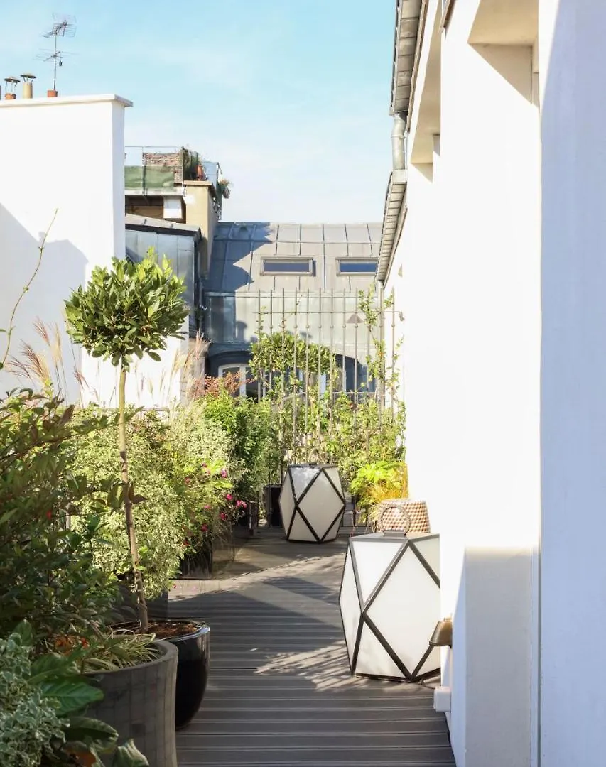Hotel Les Bains Paris