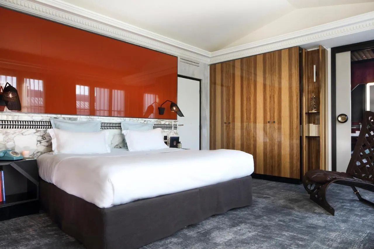 Hotel Les Bains Paris