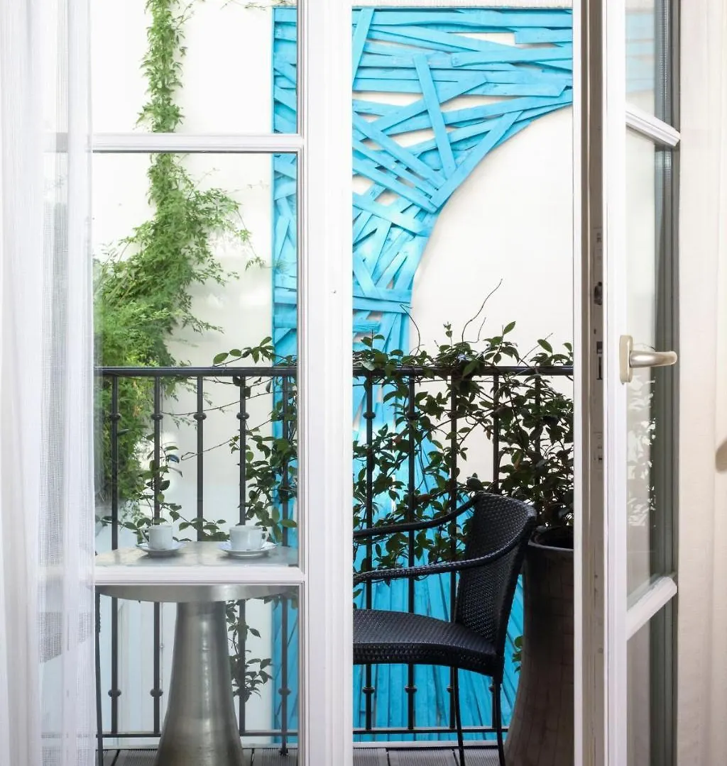 Hotel Les Bains Paris