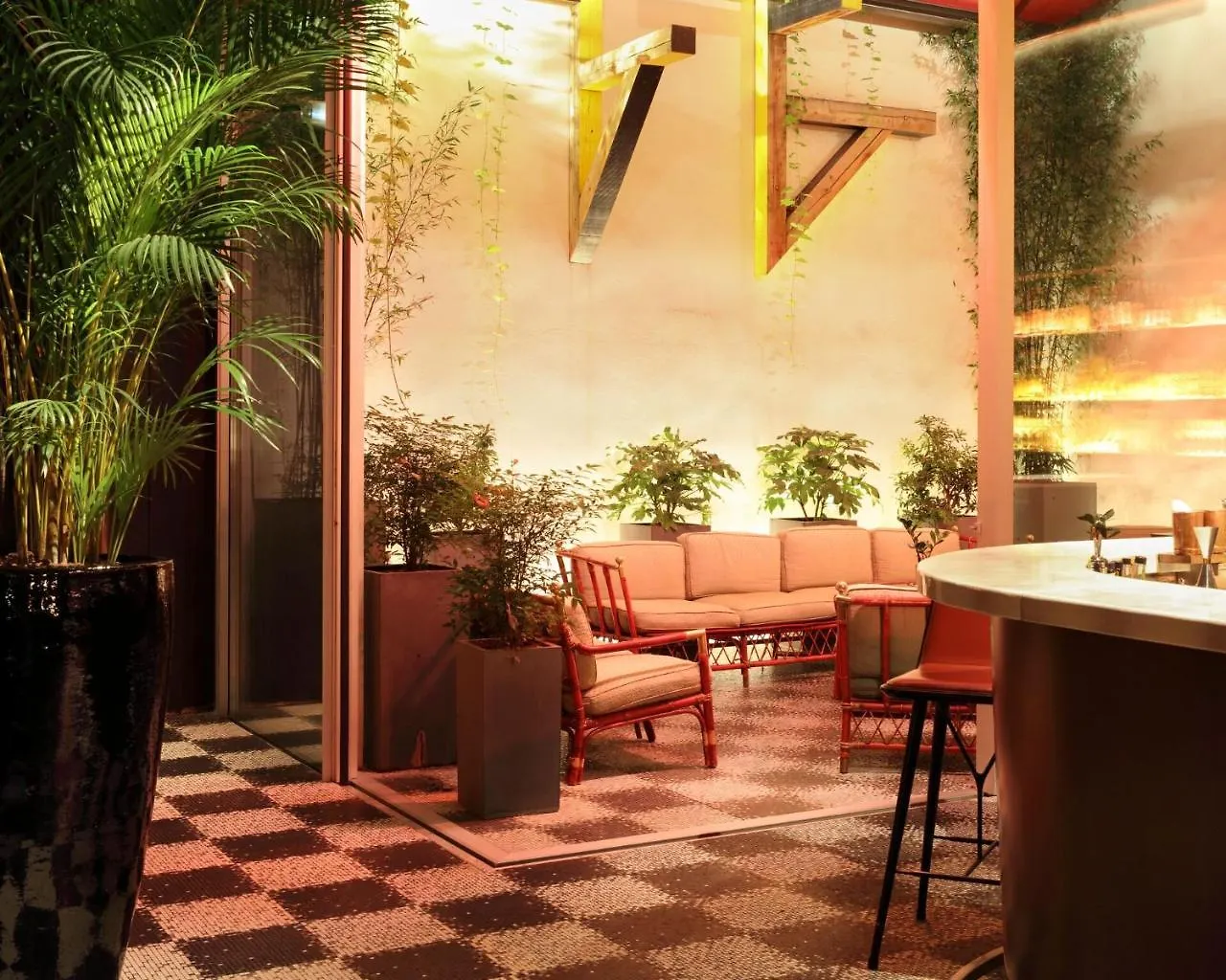 Hotel Les Bains Paris
