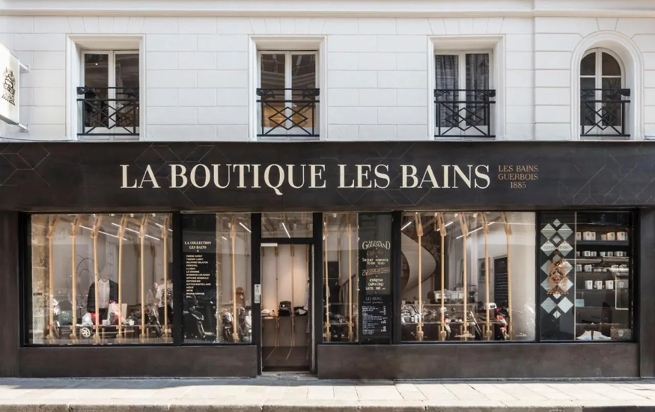 Hotel Les Bains Paris France