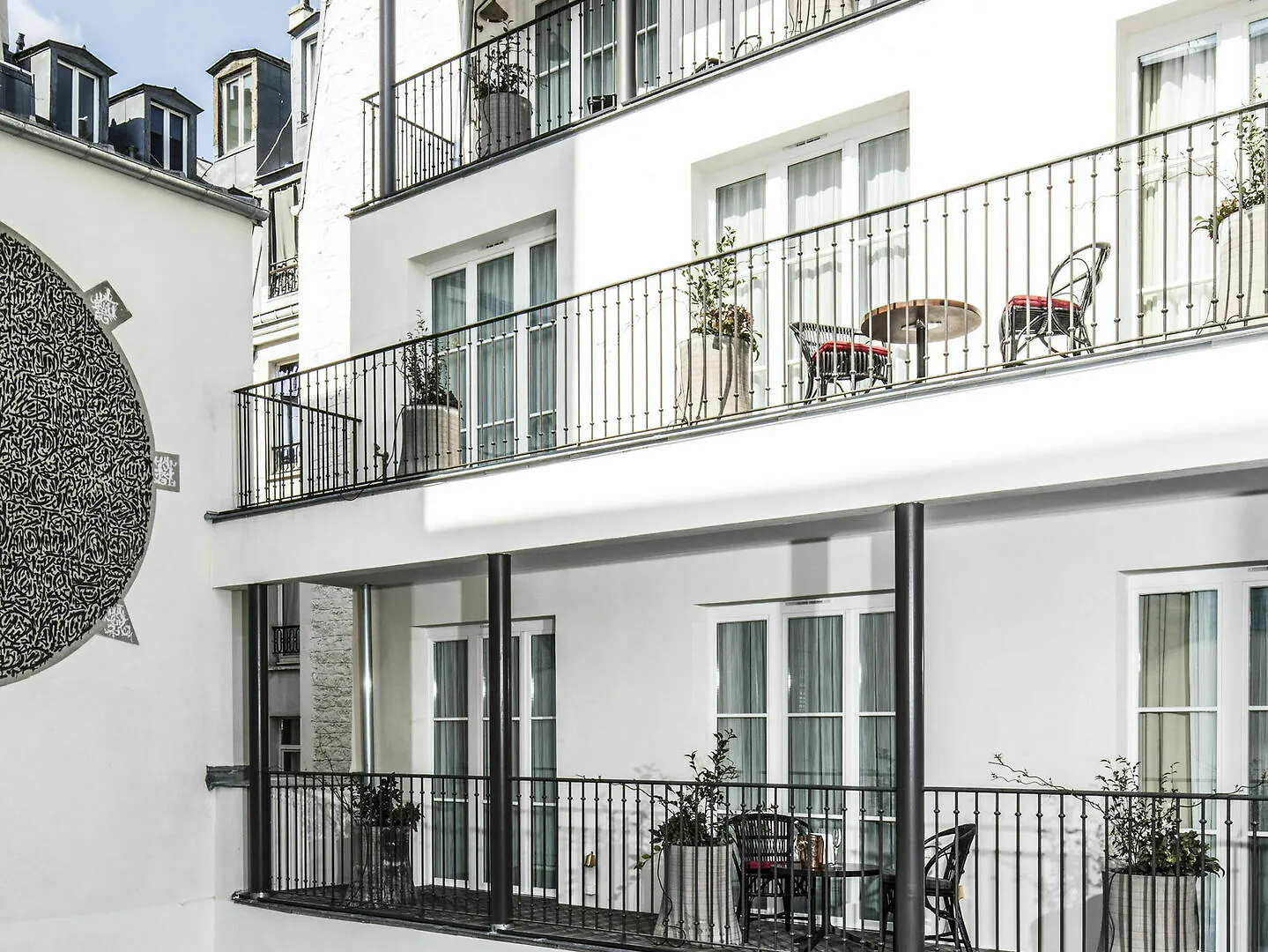 Hotel Les Bains Paris