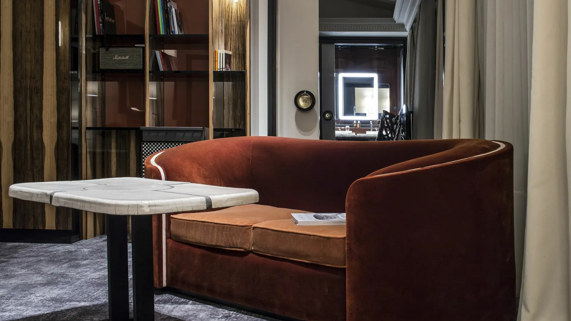 Hotel Les Bains Paris France