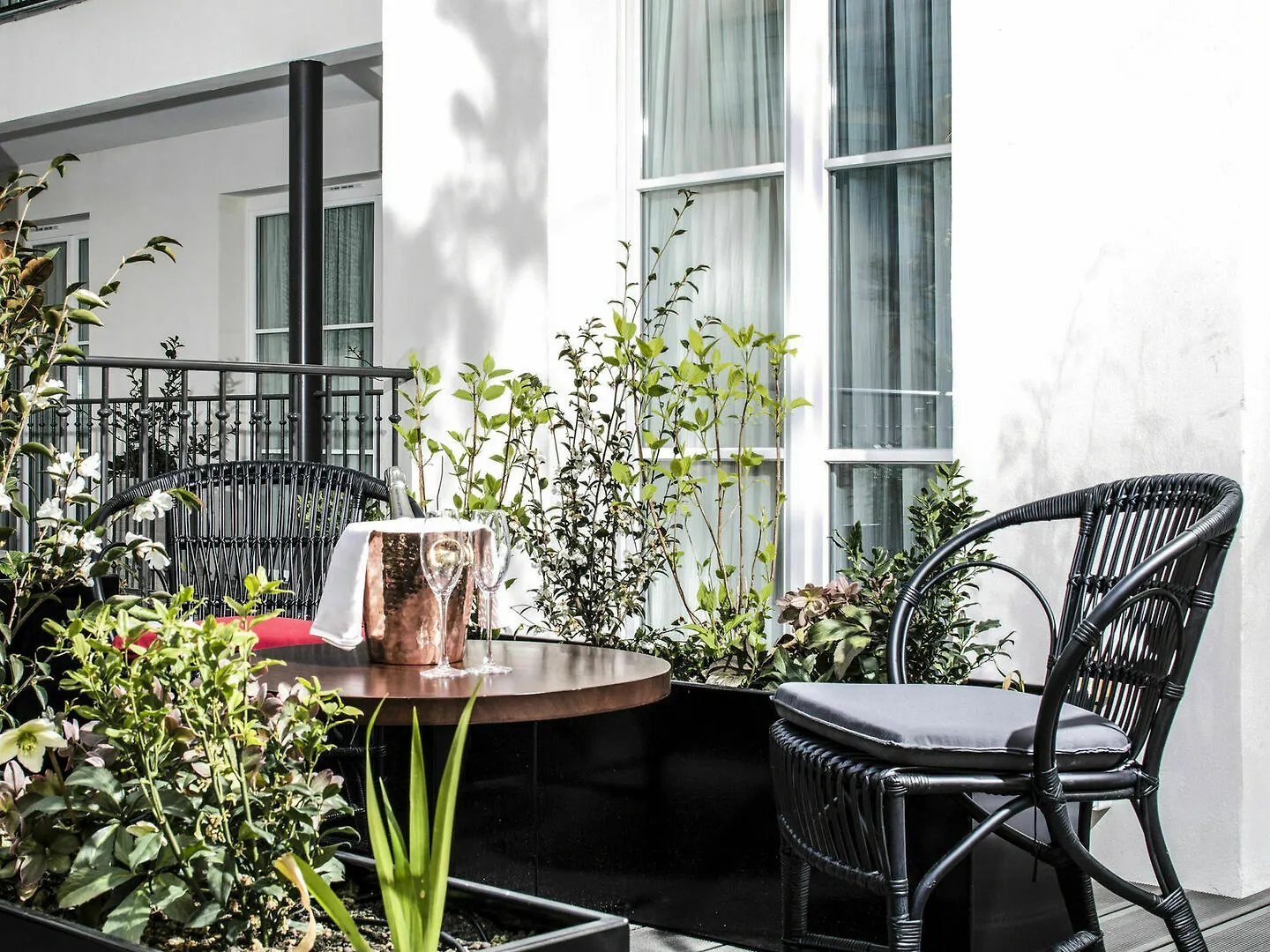 Hotel Les Bains Paris 5*,