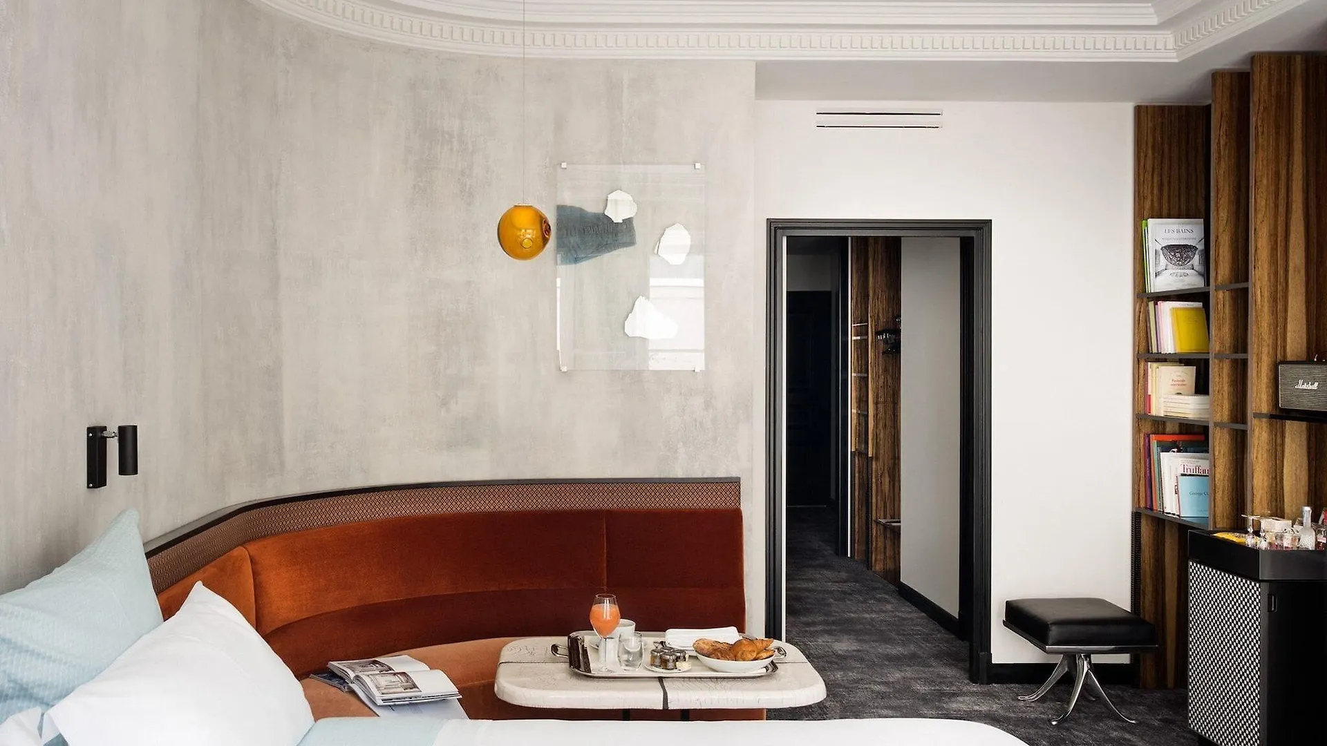 Hotel Les Bains Paris